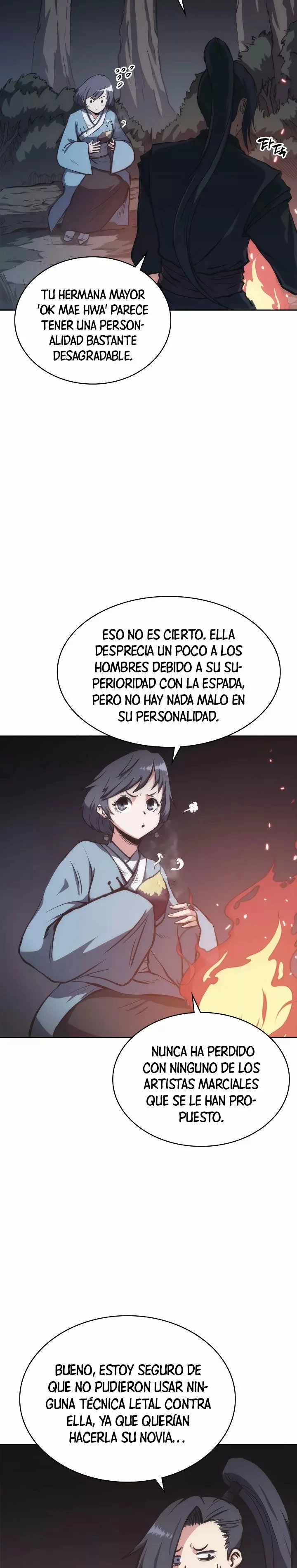 MookHyang – El Origen > Capitulo 23 > Page 31